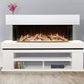 Celsi Electriflame VR Media 1100 Electric Fireplace Suite - PadioLiving - Celsi Electriflame VR Media 1100 Electric Fireplace Suite - Electric Fires - PadioLiving