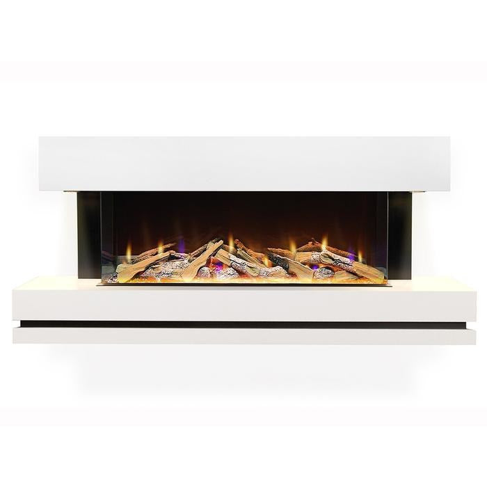 Celsi Electriflame VR Volare 1100 Electric Fireplace Suite - PadioLiving - Celsi Electriflame VR Volare 1100 Electric Fireplace Suite - Electric Fires - PadioLiving