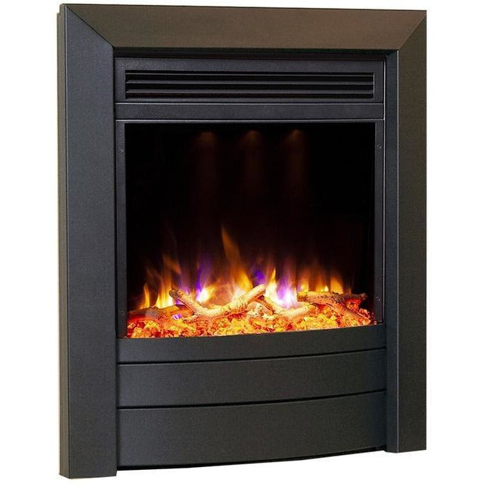 Celsi Electriflame XD Essence Electric Fire - Black - PadioLiving - Celsi Electriflame XD Essence Electric Fire - Black - Electric Fires - PadioLiving