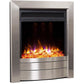 Celsi Electriflame XD Essence Electric Fire - Brushed Silver - PadioLiving - Celsi Electriflame XD Essence Electric Fire - Brushed Silver - Electric Fires - PadioLiving