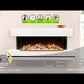 Celsi Electriflame VR Volare 1100 Electric Fireplace Suite