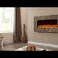 Celsi Electriflame XD 1100 Prestige Wall Mounted Electric Fire