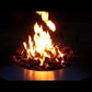 Brightstar Fires - Saturn Gas Fire Pit Table - Round - Luxury Fire Pits