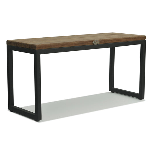 Nautic Rectangle Side Table - PadioLiving - Nautic Rectangle Side Table - Outdoor Side Table - PadioLiving
