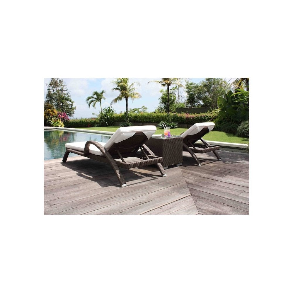 Imperial Lounger - PadioLiving - Imperial Lounger - Outdoor Lounger - PadioLiving