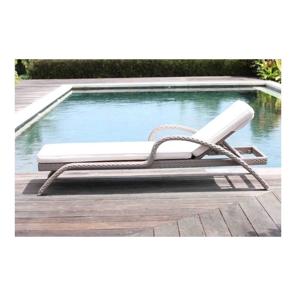 Imperial Lounger - PadioLiving - Imperial Lounger - Outdoor Lounger - PadioLiving