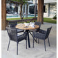 Bowline Dining Chair - PadioLiving - Bowline Dining Chair - Outdoor Dining Chair - PadioLiving
