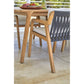 Flexx Dining Chair - PadioLiving - Flexx Dining Chair - Outdoor Dining Chair - PadioLiving