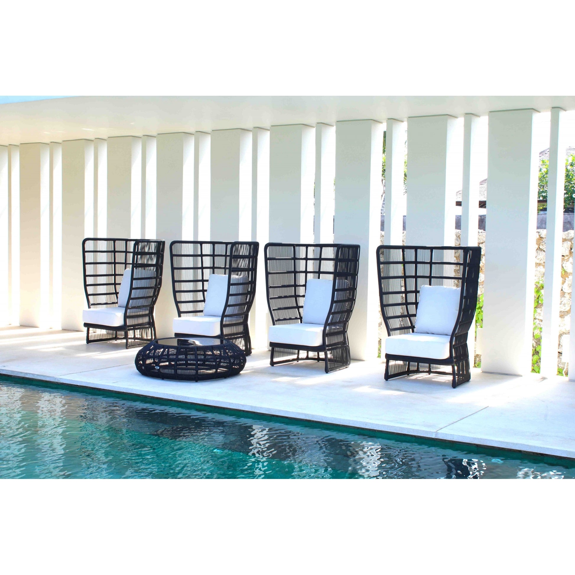 Spa Chair - PadioLiving - Spa Chair - Outdoor Chair - PadioLiving