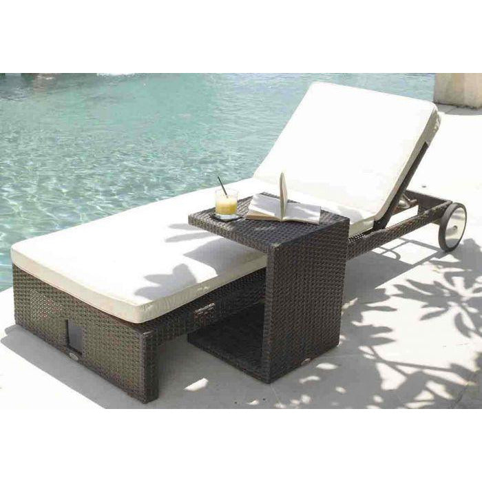Miami Side Table - PadioLiving - Miami Side Table - Outdoor Side Table - PadioLiving