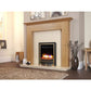 Celsi Ultiflame VR Arcadia Electric Fire - Gold - PadioLiving - Celsi Ultiflame VR Arcadia Electric Fire - Gold - Electric Fires - PadioLiving