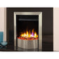 Celsi Ultiflame VR Contemporary Electric Fire - Silver - PadioLiving - Celsi Ultiflame VR Contemporary Electric Fire - Silver - Electric Fires - PadioLiving